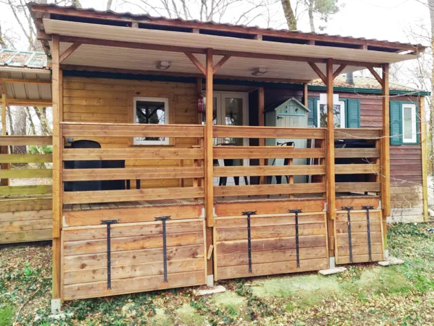 Cabanon Cosy « TOI ET MOI »