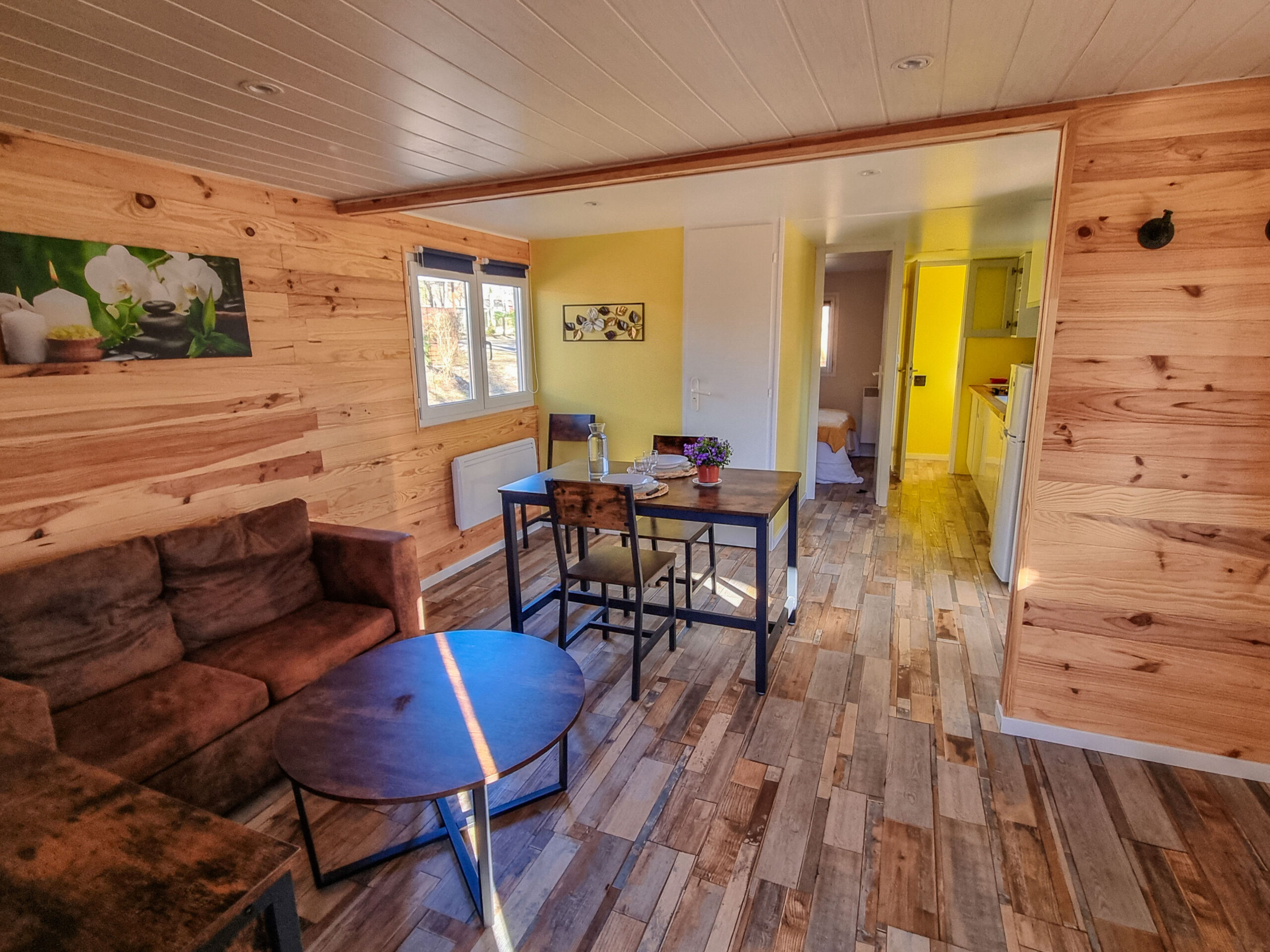location chalet hors saison dordogne