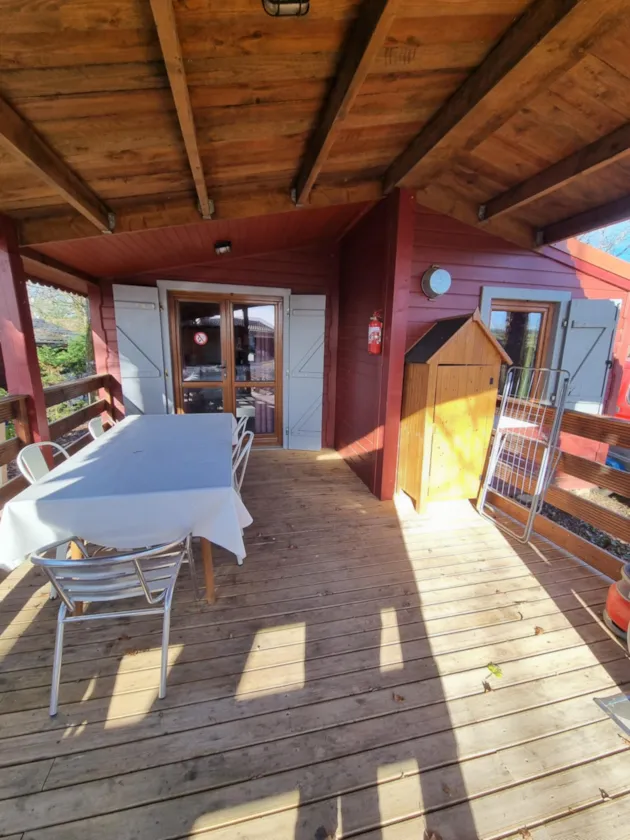 Chalet Champêtre