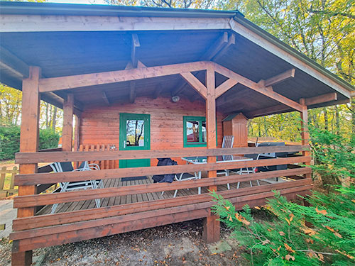 Chalet Les Coquelicots