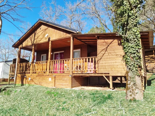 Chalet Les Pivoines