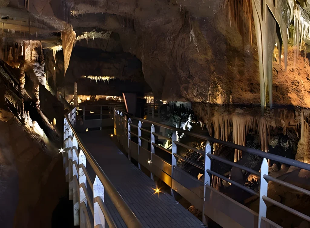 grotte tourtoirac