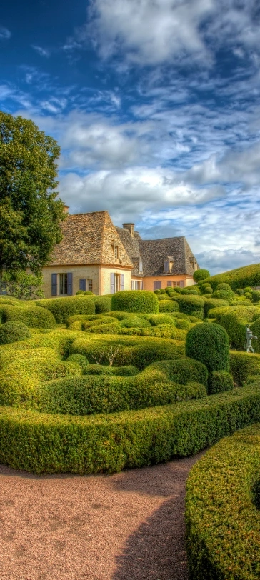jardins de marqueyssac