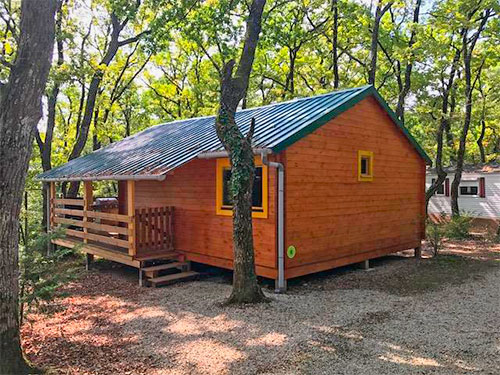 Chalet Pétales d’or