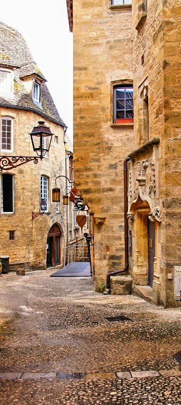 ruelles sarlat