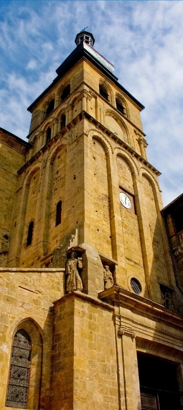 sarlat eglise