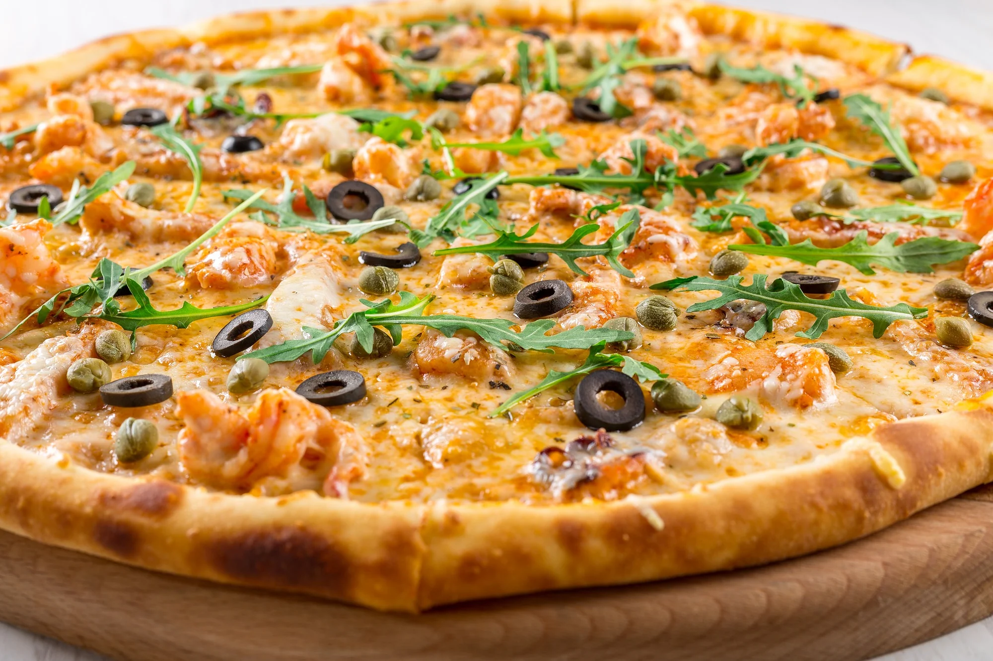 snack bar pizza