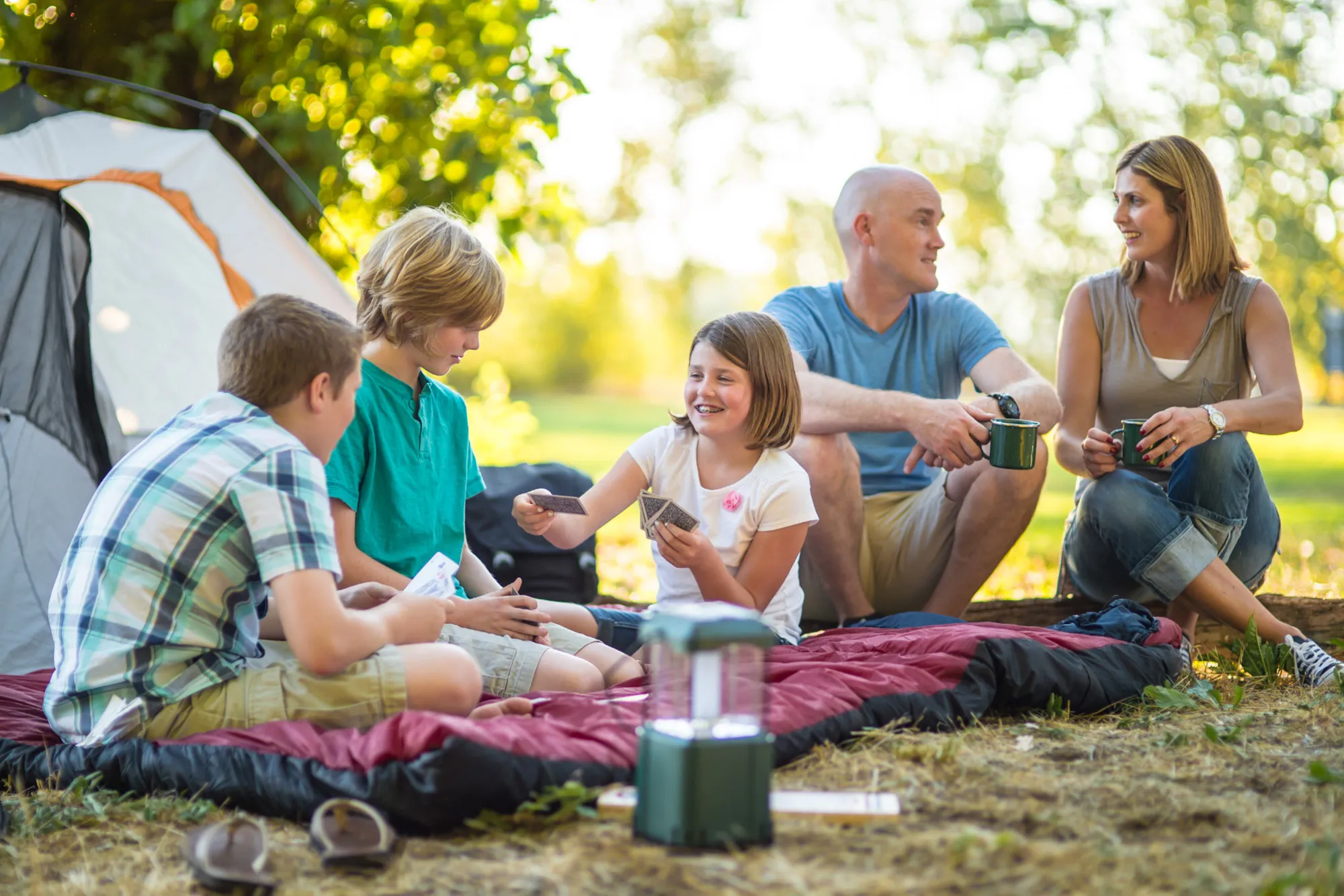 contact et accès camping la garenne de peyrignac