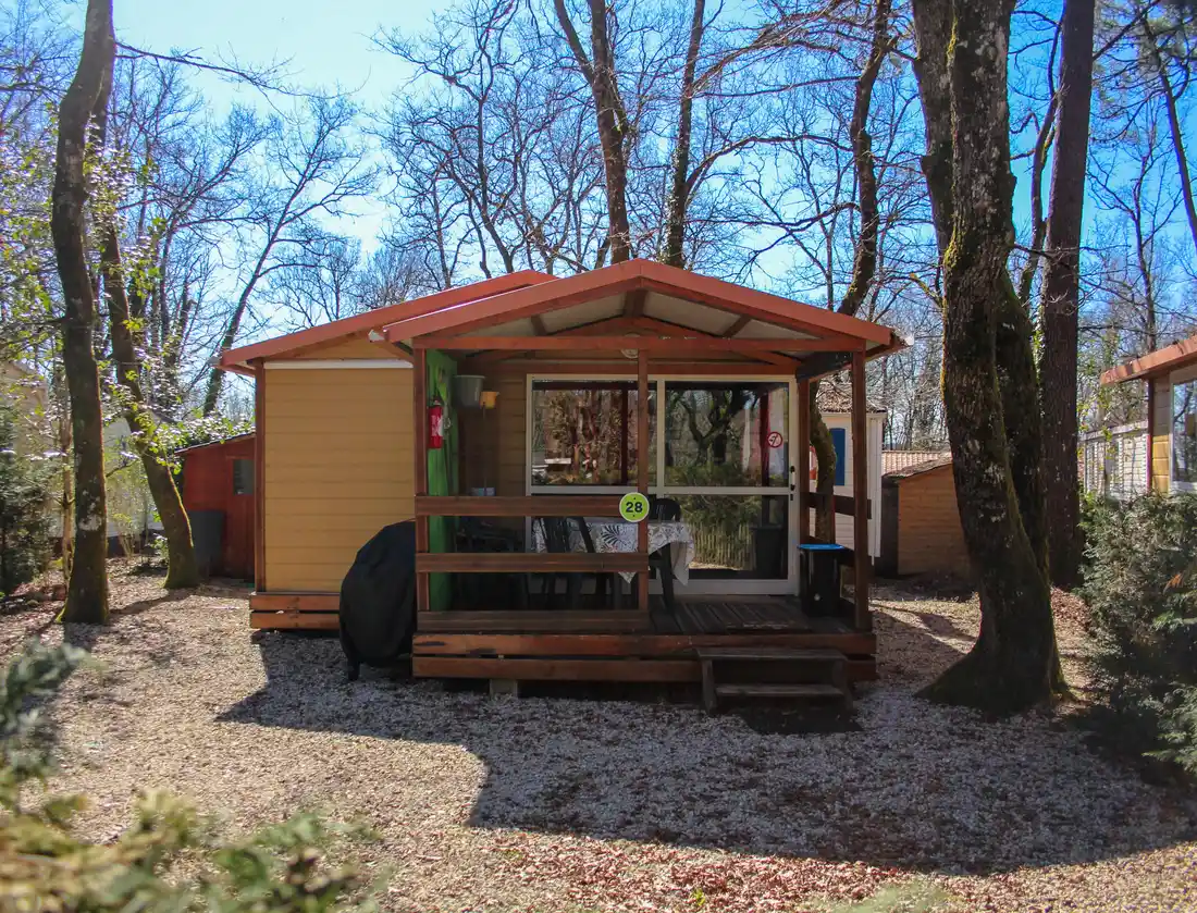 location chalet peyrignac